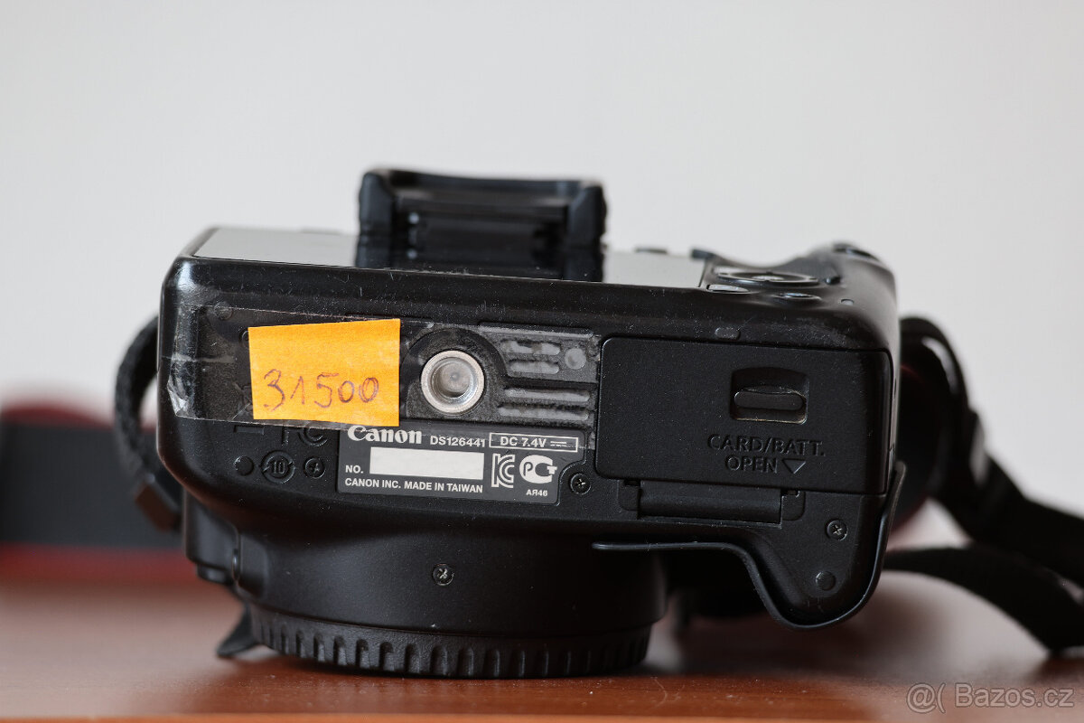 CANON 100D - iba 31500 snímkov - 4