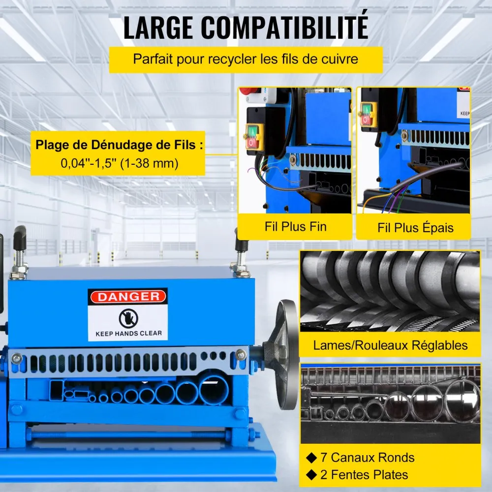 Loupacka na kabely - 4