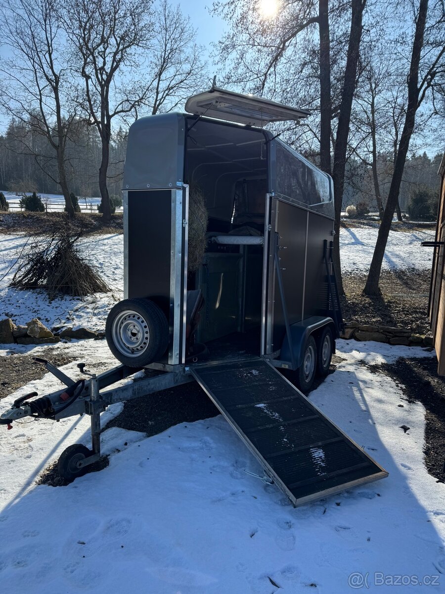 Přepravník na koně MARO KONO2 - 4