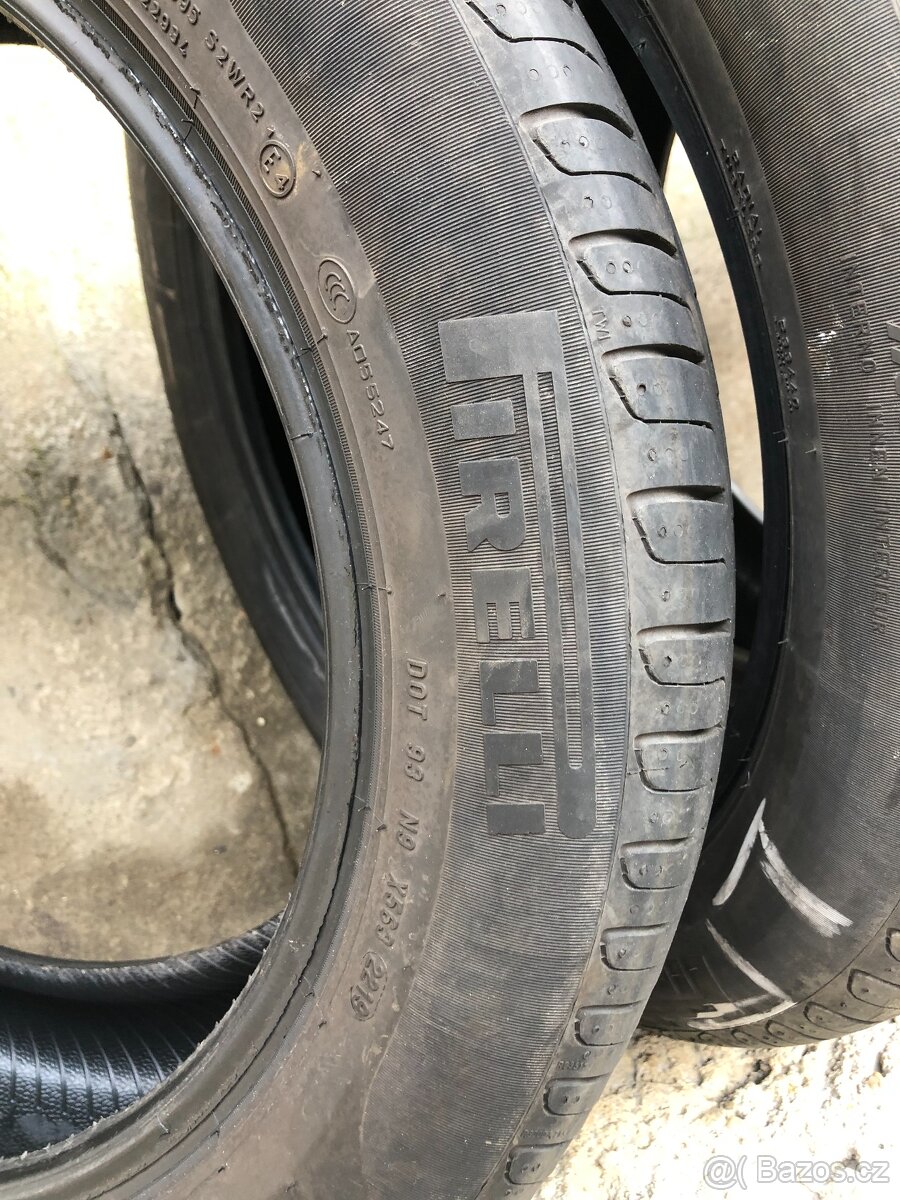 Letní pneu 205/55/R17 - 4