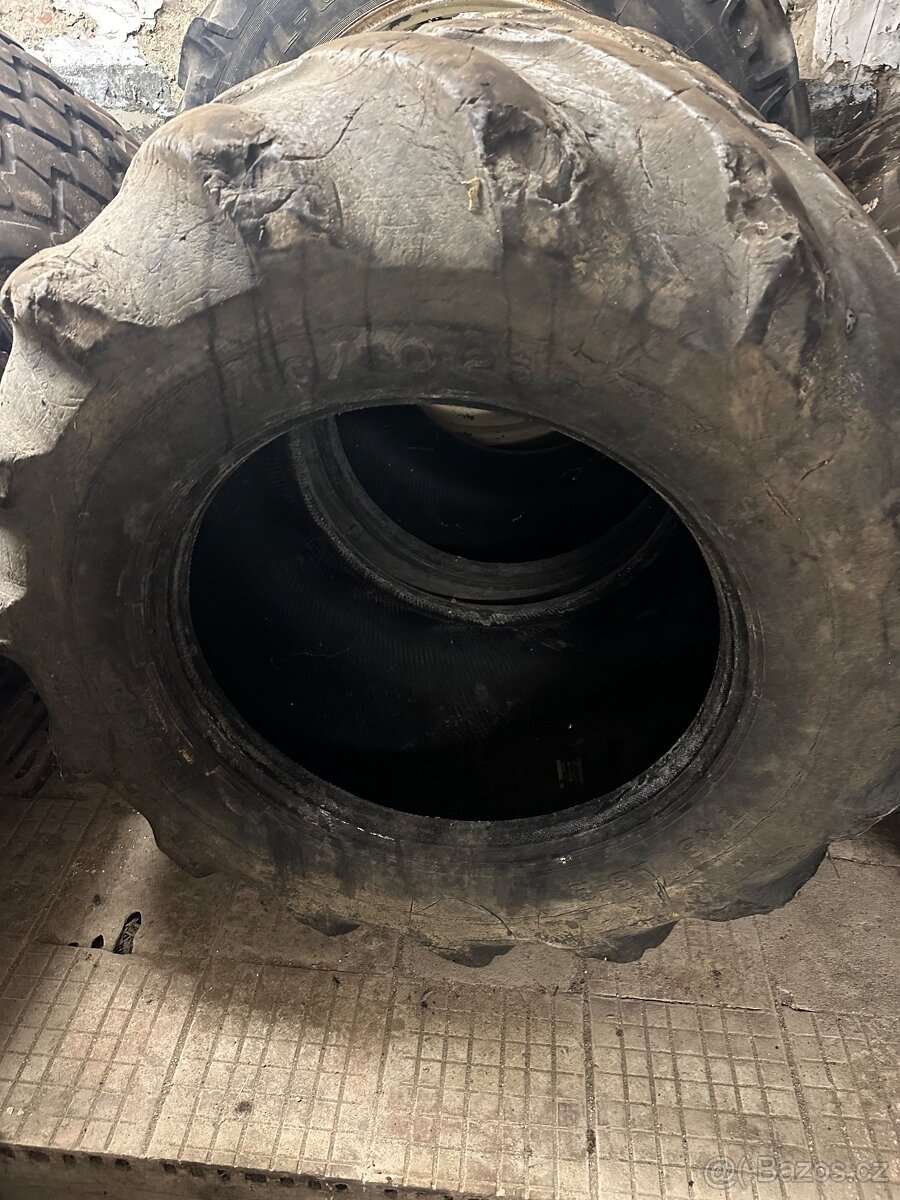 Pneu 600/55r26,5 - 4