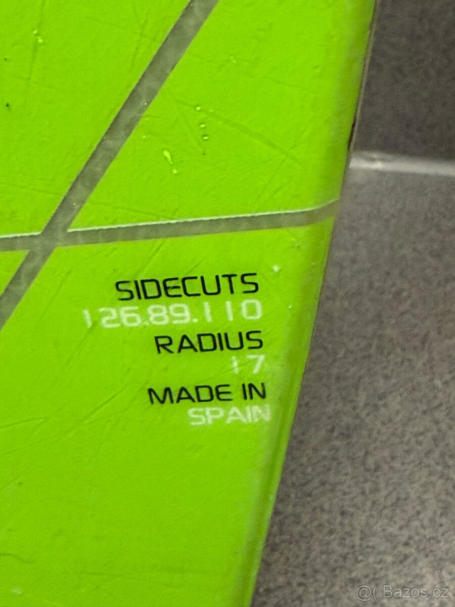 Lyže Dynastar PowerTrack 89Ti - 4