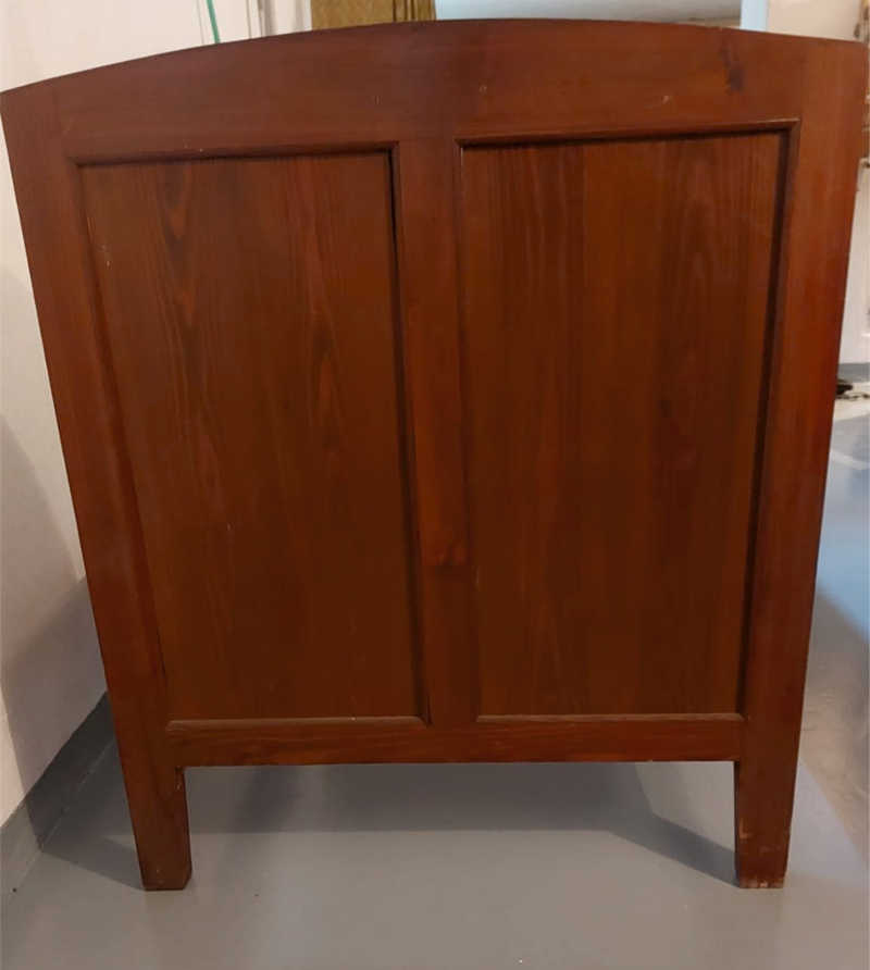 Postel modřínová 80 let stará - 4