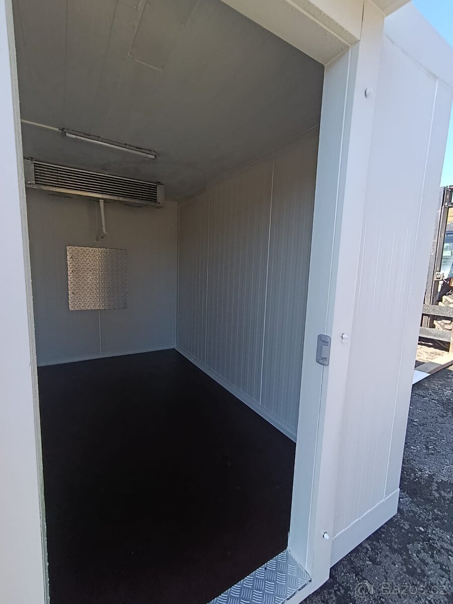 CHLADICI BOX / Chladicí komora - 4