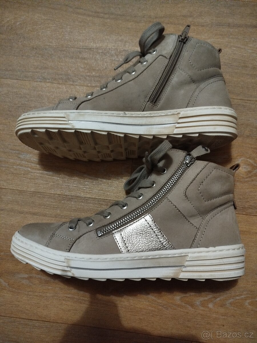 Jarní boty Gabor, vel. 40 - 4