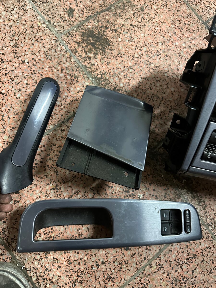 Dekor vw golf 4 3dv - 4