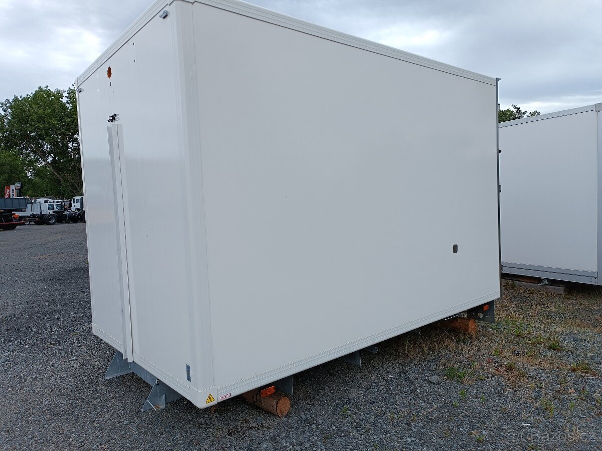 Chladírenská skříň OSONA - NOVÁ - 4