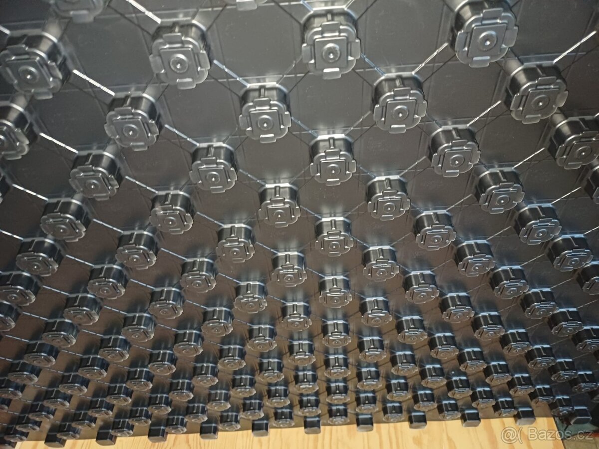 Deska systémová DEK DS52 - 4