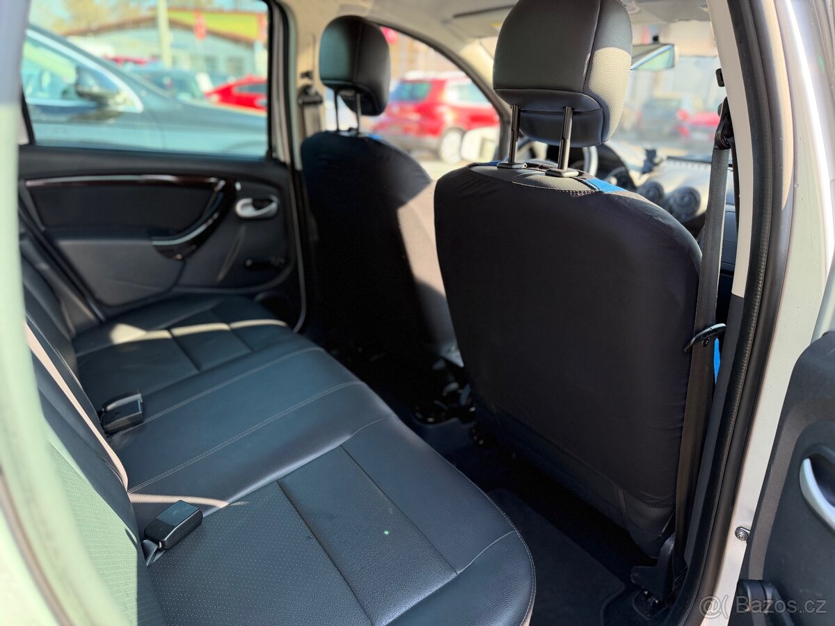 Dacia Duster 1.6 4x4 - 4
