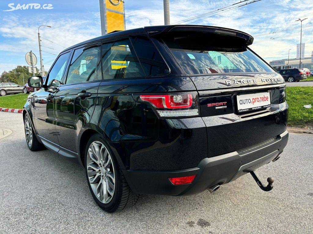 Land Rover Range Rover Sport, 3.0TDV6 HSE Dynamic