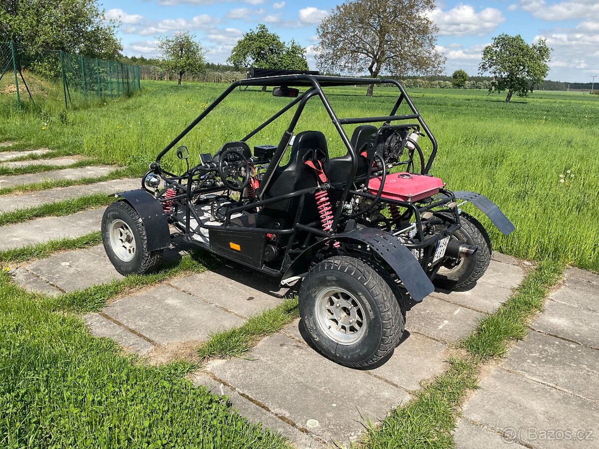 Buggy EGLMOTOR 250 - SPZ