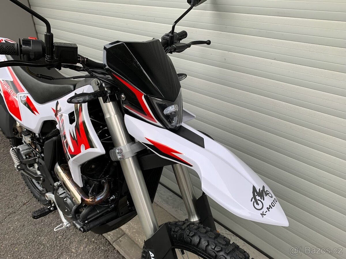 YUKI 125i SE 11kW ABS