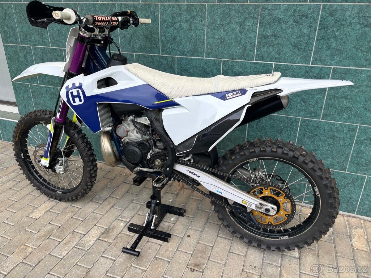 Husqvarna tc 250 2021