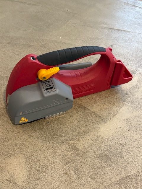 Ruční aku páskovačka - 4