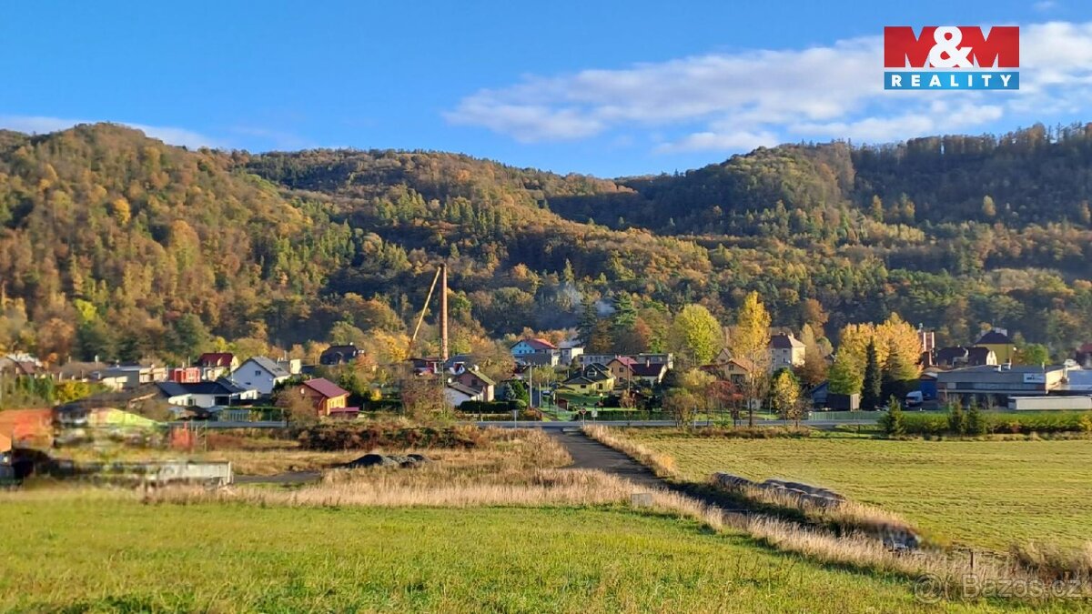 Prodej pozemku k bydlení, 1498 m², Jakubčovice nad Odrou - 4