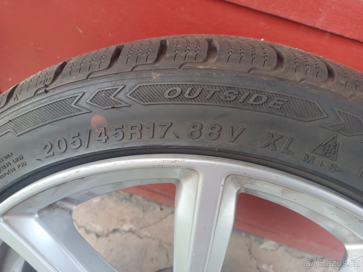 Disky a zimní pláště - 4