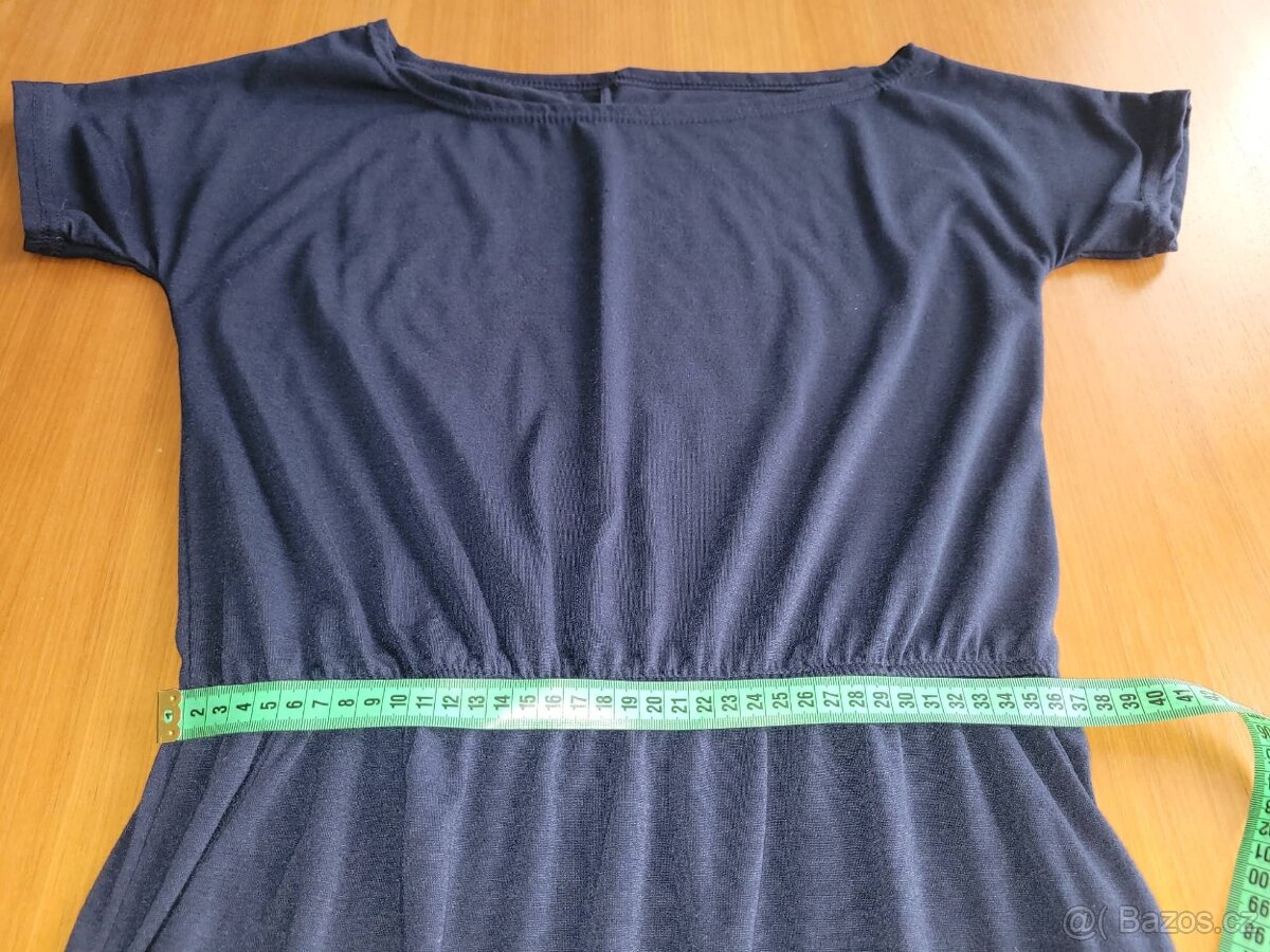 Dlouhé pohodlné šaty nové - 4