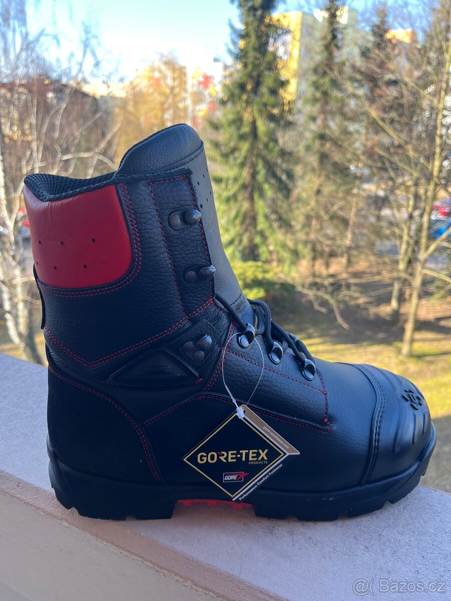 Prabos profesional II/2 goretex - 4