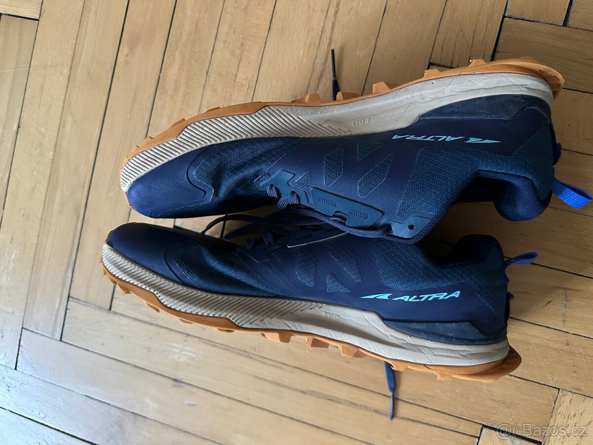 Altra Lone Peak 7 navy pánské Velikost: 45 - 4