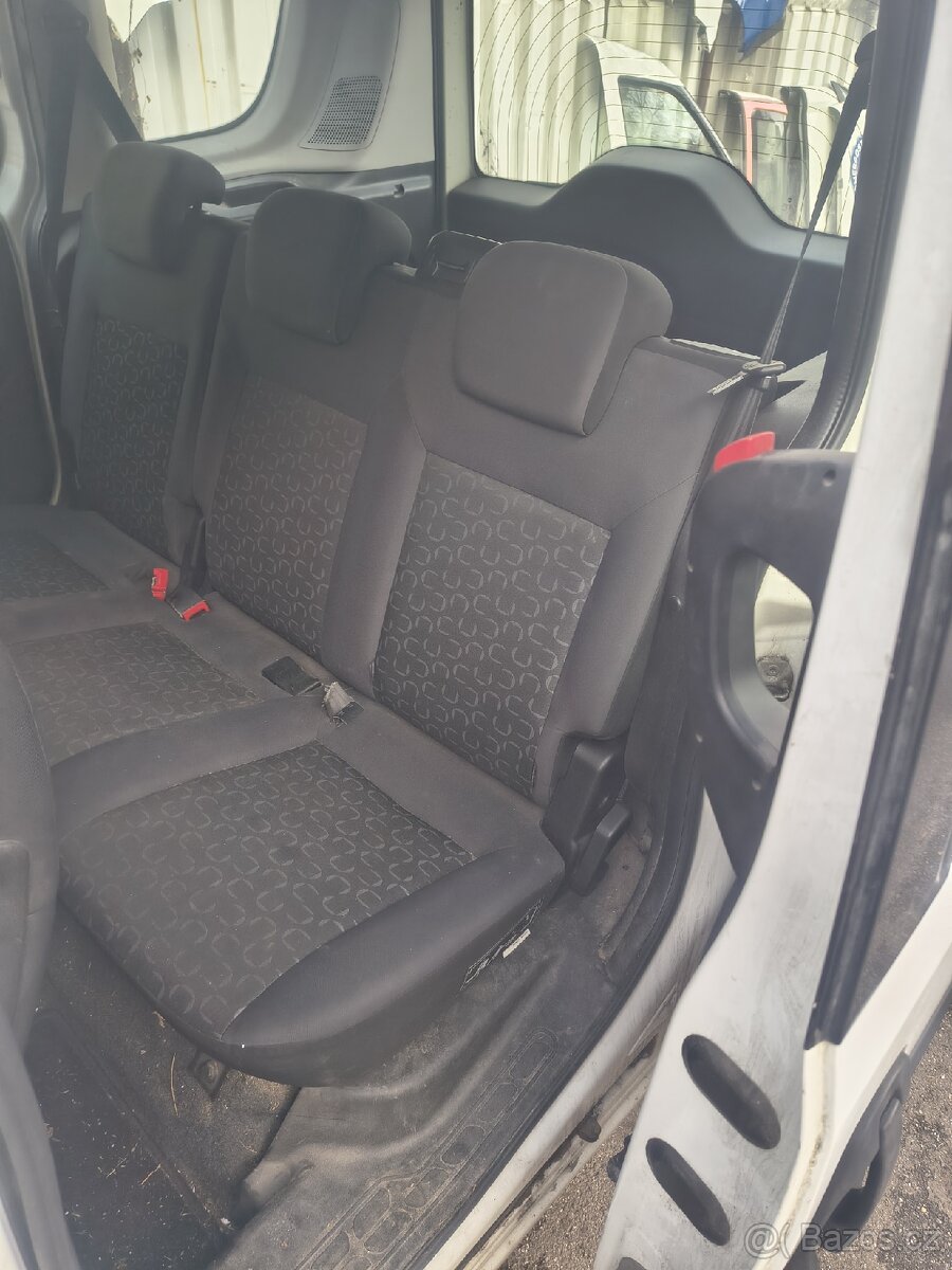 Díly doblo 1.6mjtd - 4