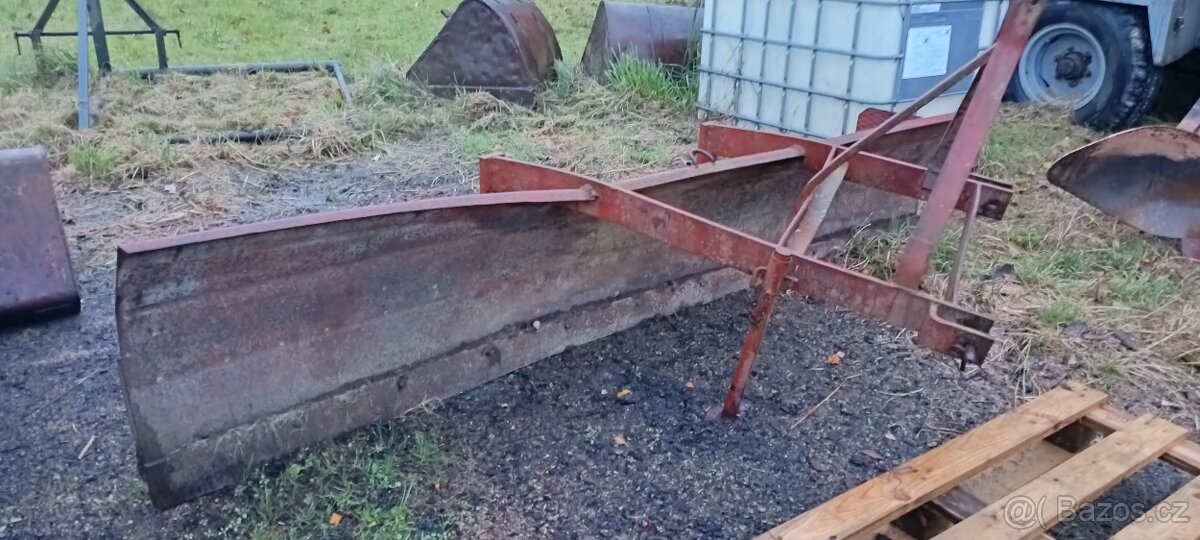 Pluh na sníh 3m - 4