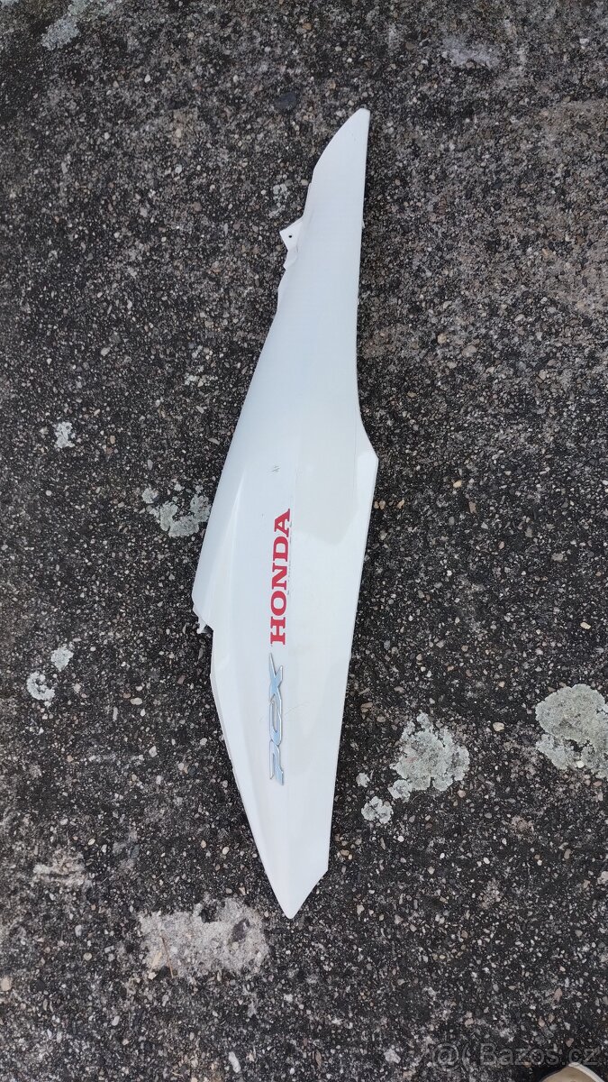 Plasty na honda pcx 125 model 2010-13 pcx150 - 4
