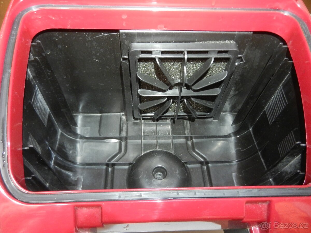 Podlahový vysavač Switch On VC-A401, Repasovaný, (Prodáno) - 4