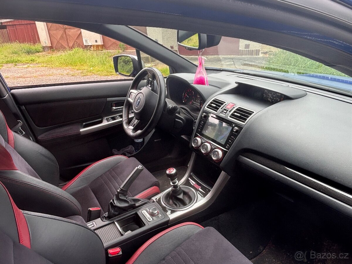 Subaru WRX STI sport - 4
