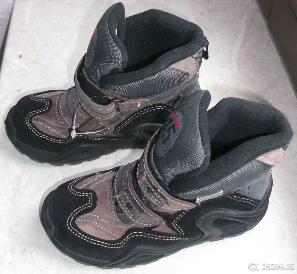 Kvalitni nové kožené botky Bama VEL.29. Nevhodný dárek - 4