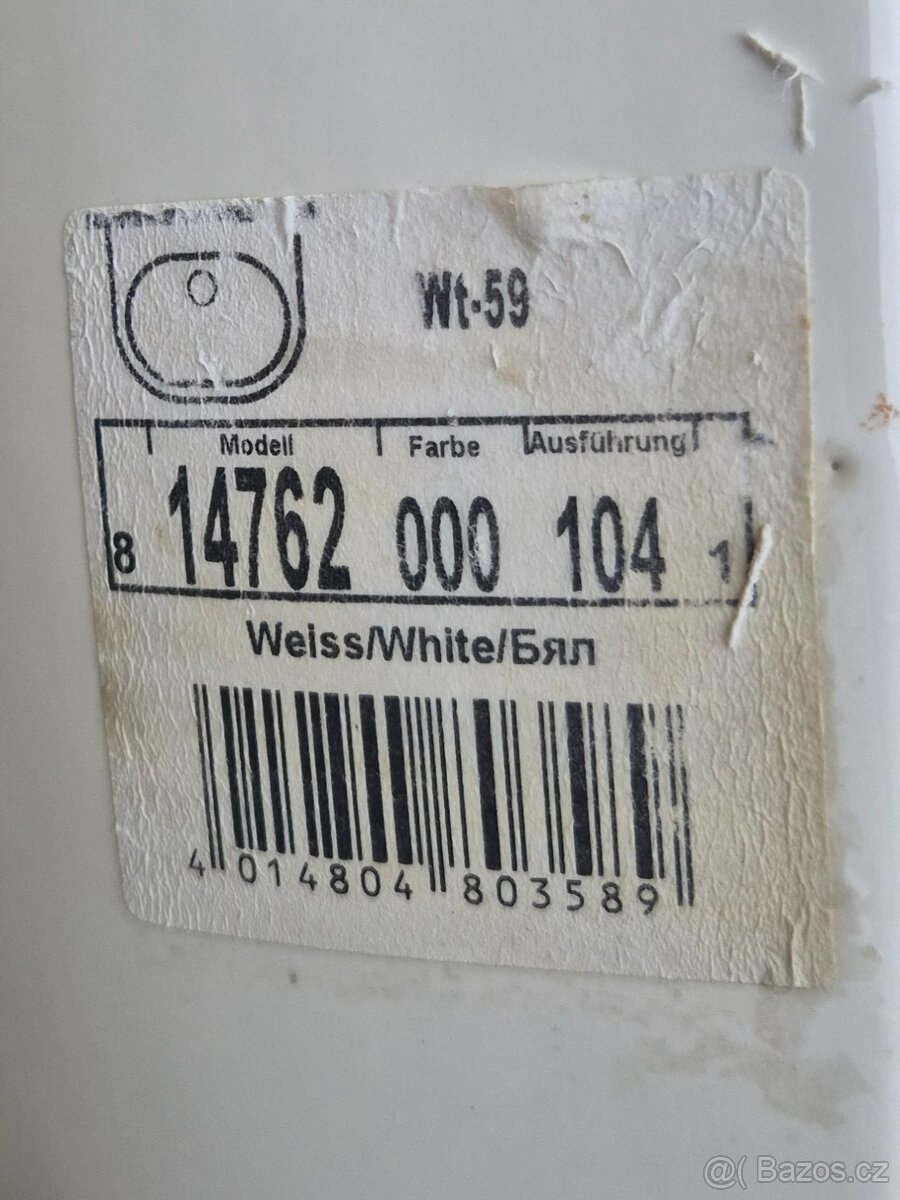 Umyvadlo Fayans Wt-59 - 4