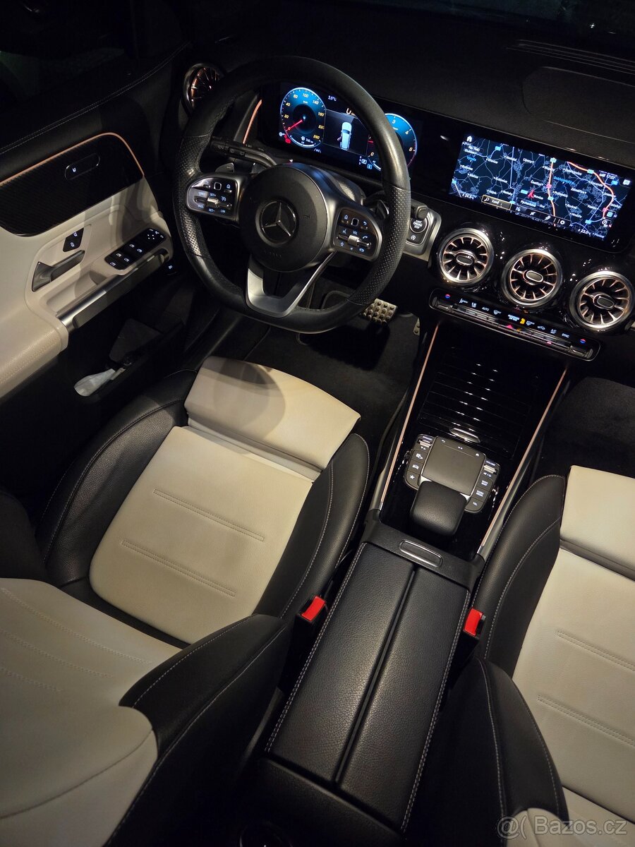 Mercedes-Benz GLB, GLB 200d AMG 4M - 4