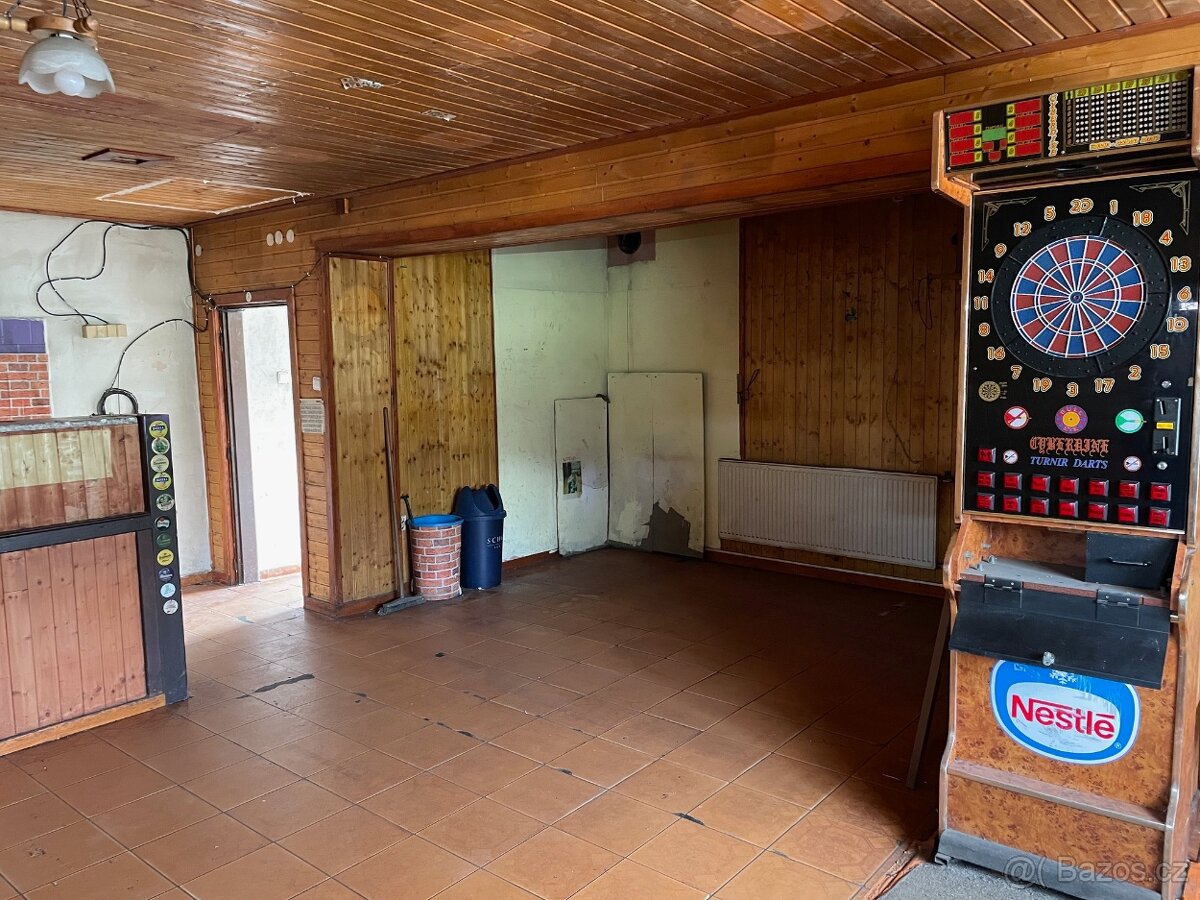 Pronájem restaurace na Mostkách - 4
