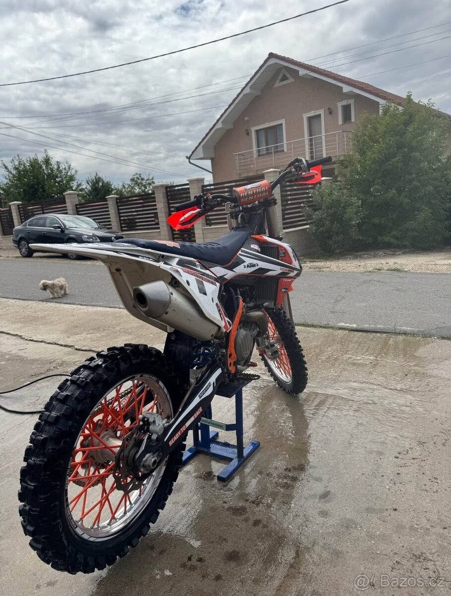 Ktm sxf 450 cm 2016 - 4