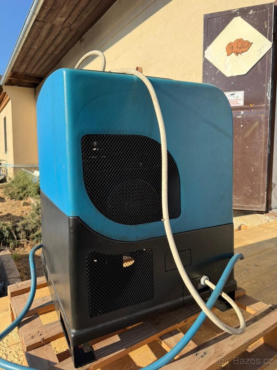 Šroubový kompresor Schneider Air-Master - 4