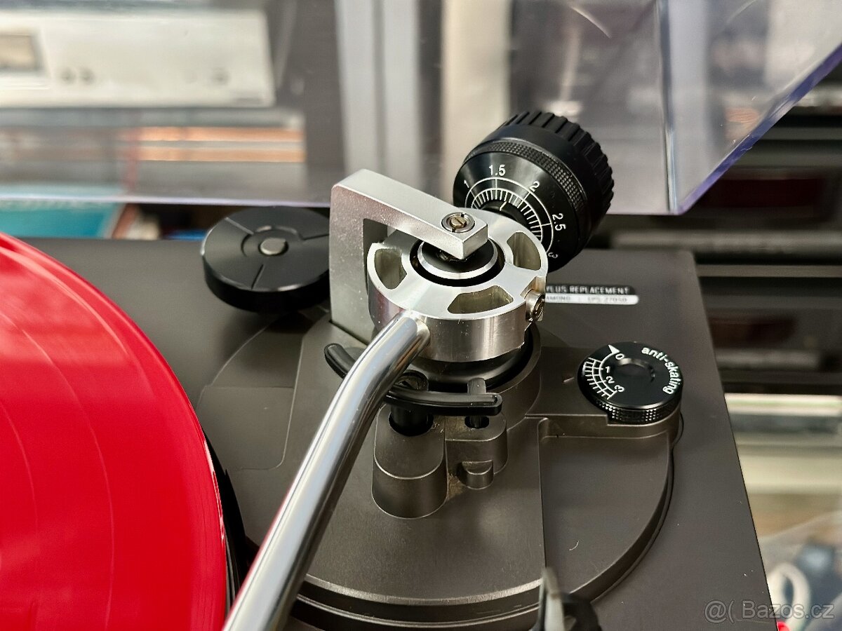 TECHNICS SL-3210 (r.1978) direct-drive, po servisu, záruka - 4