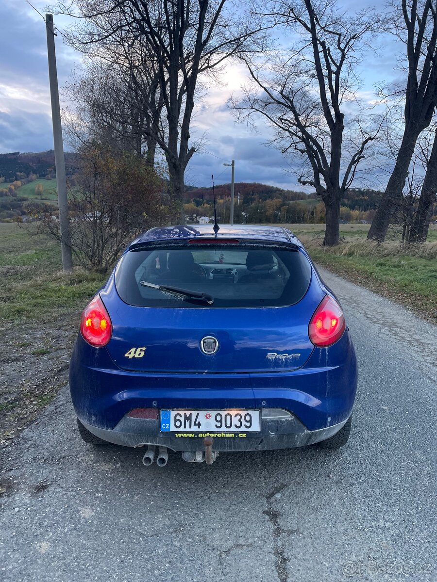 Fiat Bravo 1.4 T-jet 150k - 4