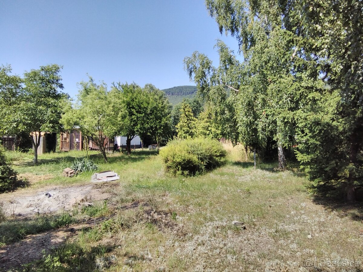 Pozemek - Horní Jiřetín - 4