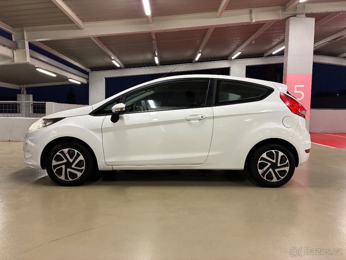 Ford Fiesta - 4