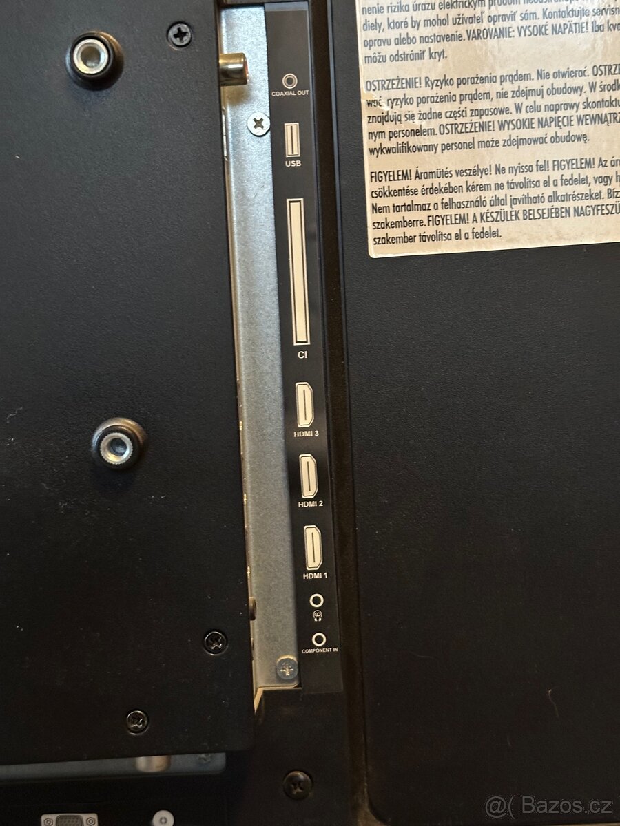 LED Televize Sencor - 4