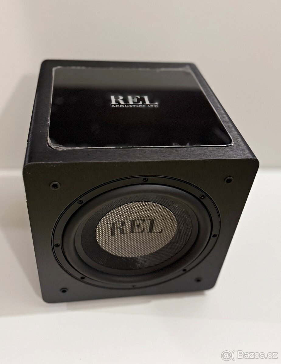 Subwoofer REL Acoustics HT/1003 pro domácí kino - 4