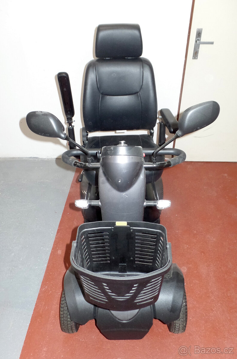 Vozík pro invalidy - Elektrický skútr Meyra Cityliner 510 - 4