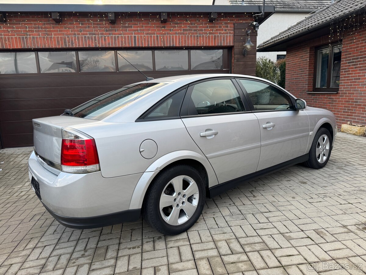 OPEL VECTRA C / 1.8 i 16V / 90KW / NAVI / 2 MAJ. - 4
