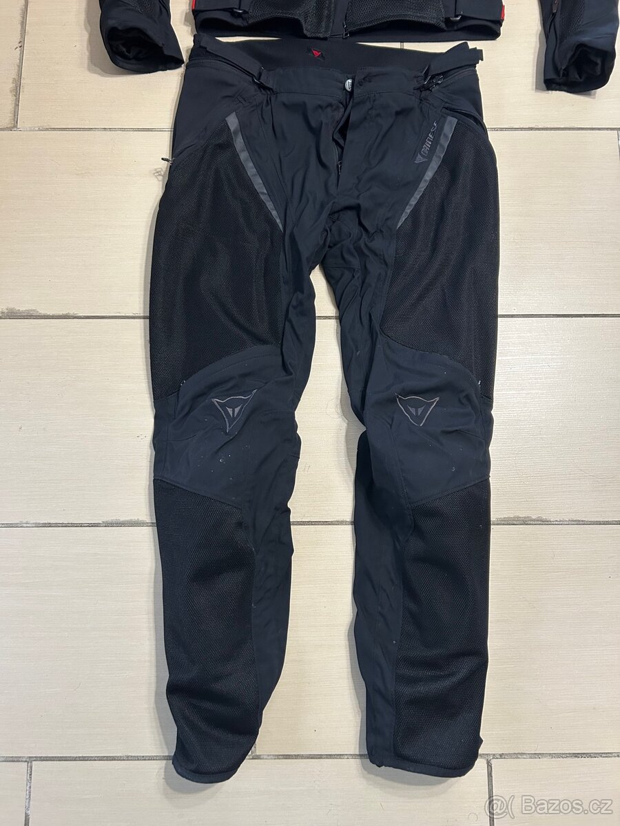 Prodám pánskou moto bundu a kalhoty Dainese - 4
