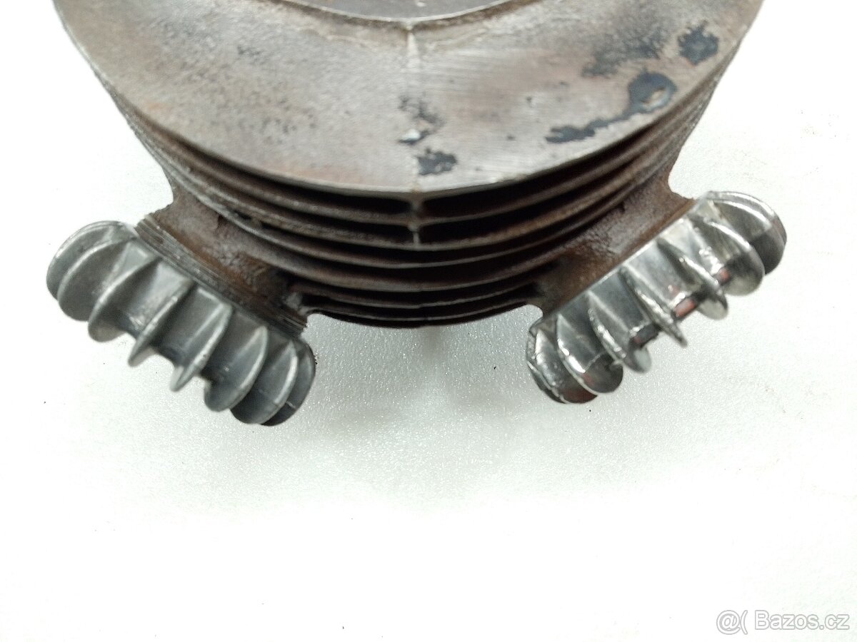 JAWA PÉRÁK 250 VÁLEC & MATICE VÝFUKU ORIGINÁL - 4