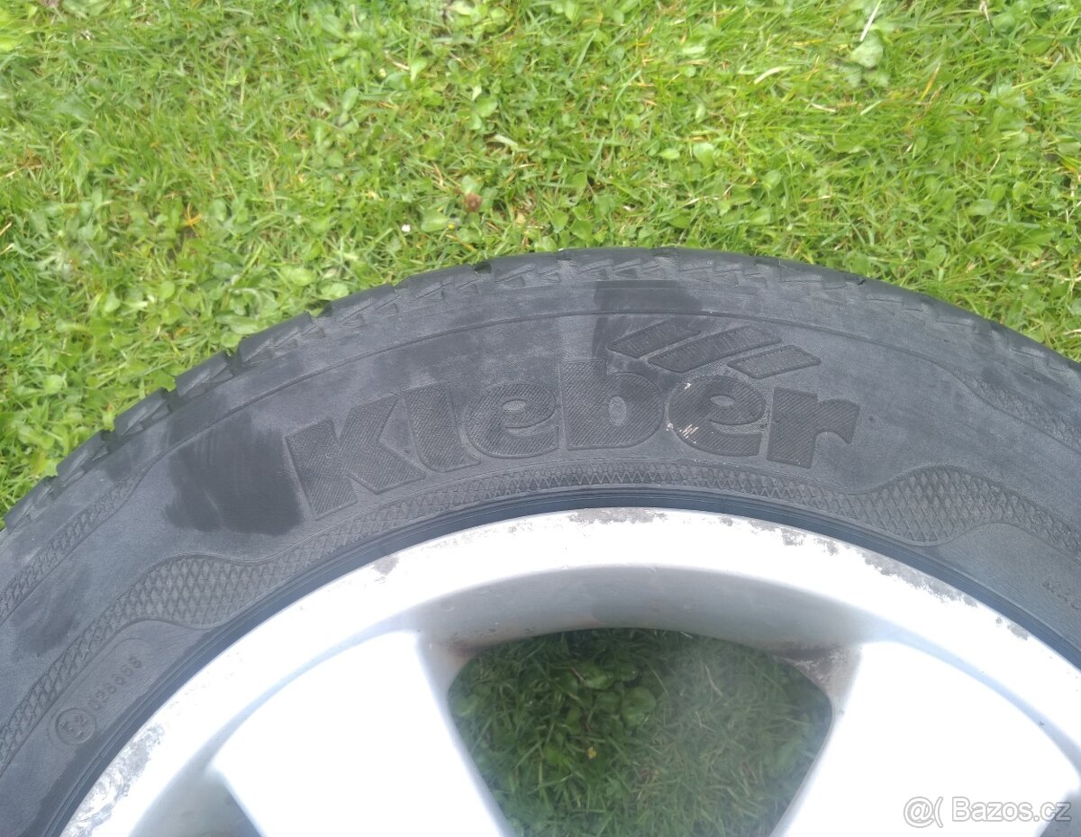 Prodám disky 15" - 4