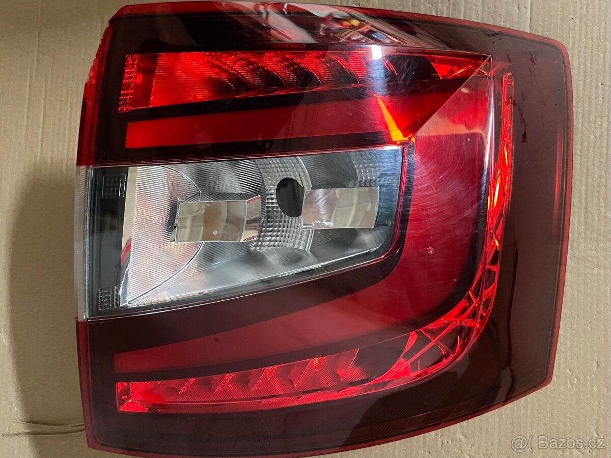 Světlo Octavia 3 facelift - 4
