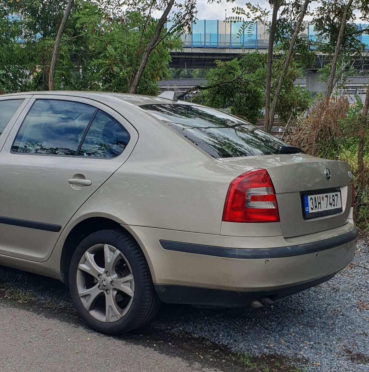 Škoda octavia 2 - 4