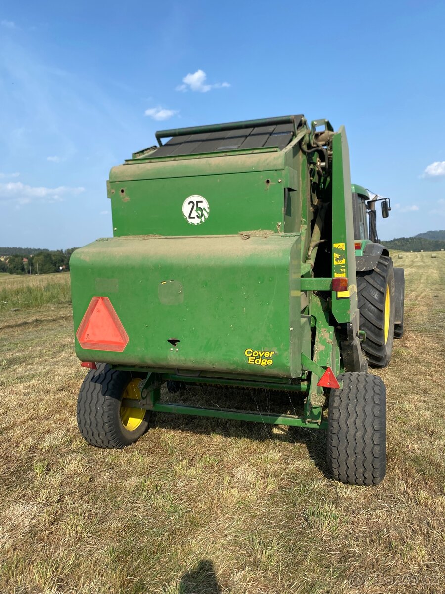 Lis John Deere 582 - 4