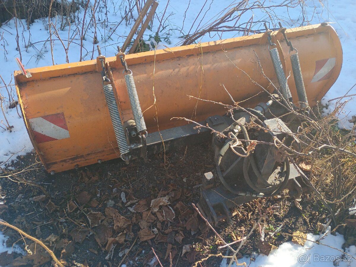 Radlice na malotraktor,traktor přední - 4