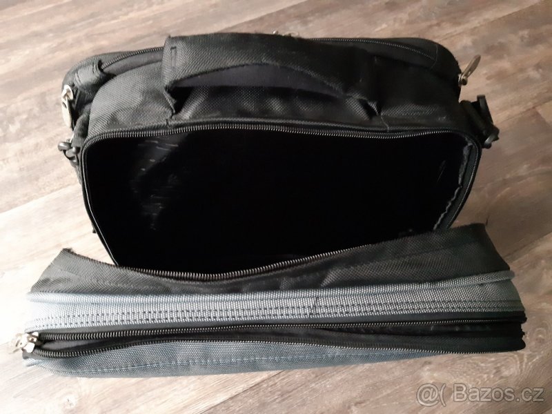 Cestovní taška s kolečky a výsuvem - nová - 4